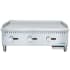 Koolmore KMGG336M - 36 Inch Stainless Steel Gas Griddle with 90,000 BTU Burner