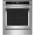KitchenAid KOSC504PPS - 24 Inch Single Convection Smart Electric Wall Oven with 2.90 cu. ft. Oven Capacity