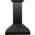 ZLINE KPDD36 - Designer 36 Inch Wall Mount Chimney Hood