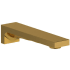Rohl RF80BG - Reflet™ Wall Mount Tub Spout in Brushed Gold