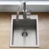Kraus Pax Series KP1TS15S1 - Top View