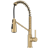 Kraus Coda Series KPF1617BB - 2-Function Single Handle Pull Down Kitchen Faucet in Spot-Free Brushed Brass