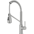 Kraus Coda Series KPF1617SFS - 2-Function Single Handle Pull Down Kitchen Faucet in Spot-Free Stainless Steel