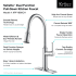 Kraus Sellette KPF1680CH - Single Handle Pull-Down Kitchen Faucet in Chrome Overview