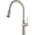 Kraus Sellette KPF1680SFS - Single Handle Pull-Down Kitchen Faucet in Spot Free Stainless Steel
