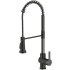 Kraus Britt™ Series KPF1691MBSFSB - Single Handle Commercial Kitchen Faucet