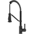 Kraus Britt™ Series KPF1693MB - 2-Function Single Handle Pull Down Kitchen Faucet in Matte Black