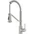 Kraus Britt™ Series KPF1693SFS - 2-Function Single Handle Pull Down Kitchen Faucet in Spot-Free Stainless Steel
