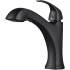 Kraus Oren Series KPF2252MB - Matte Black Main View
