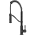 Kraus KPF2635MB - Commercial Style 2-Function Single Handle Pull Down Kitchen Faucet in Matte Black