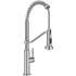 Kraus Oletto Series KPF2643SFS - Commercial Style 2-Function Single Handle Pull Down Kitchen Faucet in Spot-Free Stainless Steel
