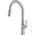 Kraus KPF2820CH - Oletto Single Handle Pull-Down Kitchen Faucet in Chrome