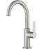 Kraus Oletto Series KPF2822SFS - Oletto™ Single Handle Kitchen Bar Faucet in Spot Free Stainless Steel