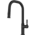 Kraus KPF2841MB - 2-Function Single Handle Pull Down Kitchen Faucet in Matte Black