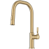 Kraus KPF2841SFBB - 2-Function Single Handle Pull Down Kitchen Faucet in Spot-Free Brushed Brass