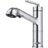 Kraus Allyn KPF4103CH - Pull-Out Single Handle Kitchen Faucet