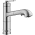 Kraus KPF4103SFS - Pull Out Kitchen Faucet Angled