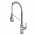 Kraus Allyn KPF4110SFS - Commercial Style 2-Function Single Handle Pull Down Kitchen Faucet in Spot-Free Stainless Steel