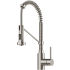 Kraus Bolden Series KPF1610SFSKSD43SFS - Bolden™ 18-Inch Commercial Kitchen Faucet