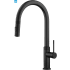 Kraus KPF2654MB - Modern Industrial Pull-Down Single Handle Kitchen Faucet in Matte Black