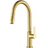 Kraus Oletto Series KPF2820BB - Oletto™ Single Handle Pull-Down Kitchen Faucet in Brushed Brass
