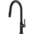 Kraus Oletto Series KPF2820MB - Oletto™ Single Handle Pull-Down Kitchen Faucet in Matte Black