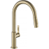 Kraus Oletto Series KPF2820SFACB - Single Handle Pull Down Kitchen Faucet