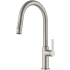 Kraus Oletto Series KPF2820SFS - Single Handle Pull Down Kitchen Faucet in Spot Free Stainless Steel