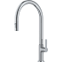 Kraus Oletto Series KPF2821CH - High-Arc Single Handle Pull-Down Kitchen Faucet in Chrome
