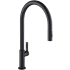 Kraus Oletto Series KPF2821MB - High-Arc Single Handle Pull-Down Kitchen Faucet in Matte Black