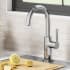 Kraus Oletto Series KPF2822CH - Single Handle Kitchen Bar Faucet in Chrome