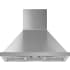 Smeg Portofino KPF30UX - Front View, Stainless Steel
