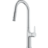 Kraus Oletto Series KPF3101CH - Tall Modern Pull-Down Single Handle Kitchen Faucet in Chrome