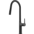 Kraus Oletto Series KPF3101MB - Tall Modern Pull-Down Single Handle Kitchen Faucet in Matte Black