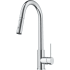 Kraus Oletto Series KPF3104CH - Contemporary Pull-Down Single Handle Kitchen Faucet in Chrome
