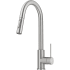 Kraus Oletto Series KPF3104SFS - Contemporary Pull-Down Single Handle Kitchen Faucet in Spot Free Stainless Steel