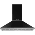 Smeg Portofino KPF48UBL - Front View, Black