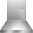 Bertazzoni Professional Series KPH482XT - 48 Inch Wall Mount Chimney Range Hood