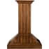 ZLINE KPLL36 - Designer 36 Inch Wall Mount Chimney Hood