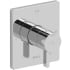 Rohl Paradox™ TPXTQ23C - Paradox™ Single Lever Handle Thermostatic and Pressure Balance Trim with 3 Functions in Chrome