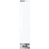 Kucht Professional KR180TF - 18 Inch Freezer Column in Front View
