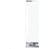 Kucht Professional KR240TF - 24 Inch Freezer Column