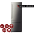 Kucht Professional KR300SD - 30 Inch Panel Ready Built-In Bottom Freezer Refrigerator in Front View