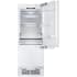 Kucht Professional KR300SD - 30 Inch Panel Ready Built-In Bottom Freezer Refrigerator in Opened View