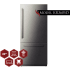 Kucht Professional KR360SD - 36 Inch Panel Ready Built-In Bottom Freezer Refrigerator in Features View