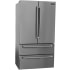 Kucht Professional KR700I - 36 Inch Counter Depth Freestanding French Door Refrigerator
