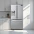 Kucht Professional KR900X - 36 Inch Counter Depth Freestanding French Door Refrigerator