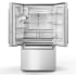 Kucht Professional KR900X - 36 Inch Freestanding French Door Refrigerator
