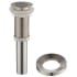 Kraus PU12MR1SN - Grid Drain w/o Overflow
