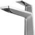 Kraus Aplos Series KEF15300PU10CH - Side View